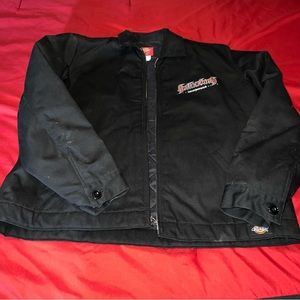 NWOT 🔥 HELLANBACH 🔥Women’s XL Dickies Jacket.